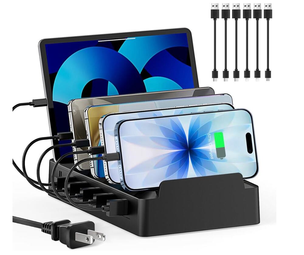 Charging Station for Multiple Devices